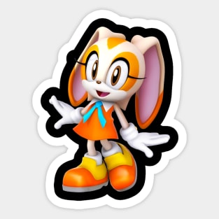 rabbit cute Sticker